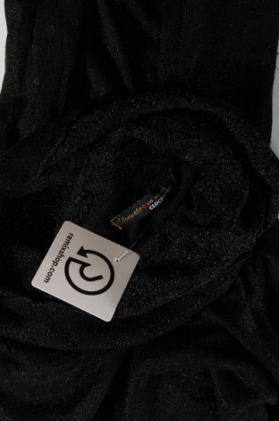 Pulover de femei Clockhouse, Mărime XS, Culoare Negru, Preț 31,48 Lei