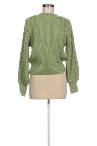 Γυναικείο πουλόβερ Clockhouse, Μέγεθος XL, Χρώμα Πράσινο, Τιμή 9,69 €