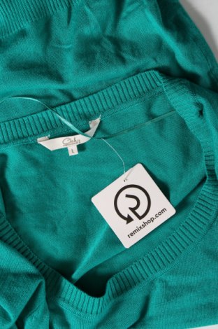 Damenpullover Clockhouse, Größe L, Farbe Grün, Preis € 8,68