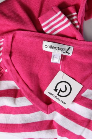 Dámsky pulóver Collection L, Veľkosť L, Farba Ružová, Cena  4,77 €