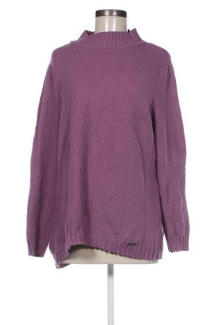 Γυναικείο πουλόβερ Collection L, Μέγεθος XL, Χρώμα Βιολετί, Τιμή 7,71 €