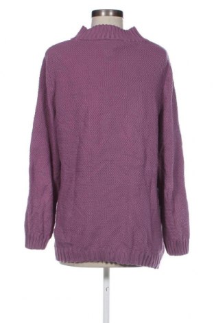 Γυναικείο πουλόβερ Collection L, Μέγεθος XL, Χρώμα Βιολετί, Τιμή 7,71 €
