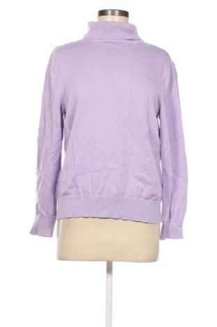 Дамски пуловер Collection L, Размер L, Цвят Лилав, Цена 11,31 лв.