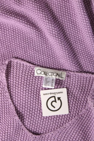 Pulover de femei Collection L, Mărime XL, Culoare Mov, Preț 51,51 Lei