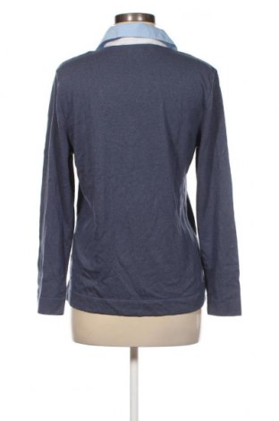 Γυναικείο πουλόβερ Collection L, Μέγεθος M, Χρώμα Μπλέ, Τιμή 7,18 €