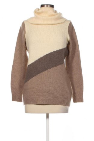Γυναικείο πουλόβερ Collection L, Μέγεθος M, Χρώμα  Μπέζ, Τιμή 7,18 €