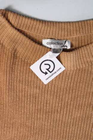 Дамски пуловер Collection L, Размер XXL, Цвят Кафяв, Цена 12,18 лв.
