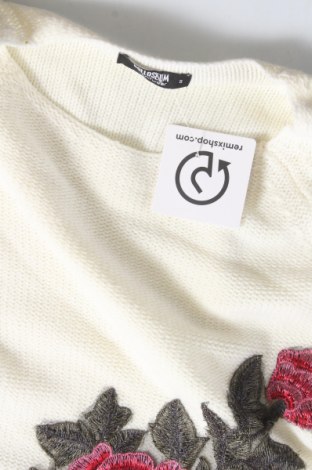Дамски пуловер Colloseum, Размер S, Цвят Бял, Цена 11,20 лв.