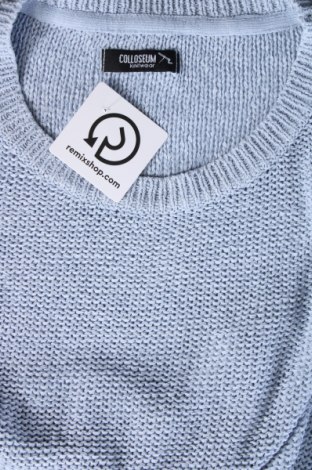Γυναικείο πουλόβερ Colloseum, Μέγεθος L, Χρώμα Μπλέ, Τιμή 5,20 €