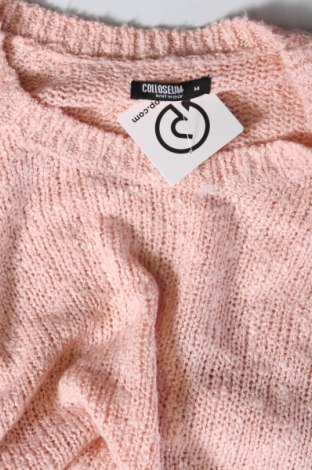 Дамски пуловер Colloseum, Размер M, Цвят Розов, Цена 11,31 лв.