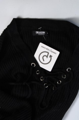 Дамски пуловер Colloseum, Размер L, Цвят Черен, Цена 7,54 лв.
