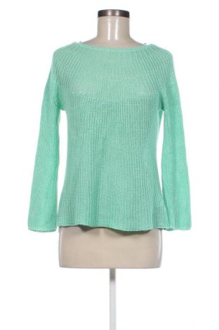 Γυναικείο πουλόβερ Colombo, Μέγεθος L, Χρώμα Πράσινο, Τιμή 112,58 €