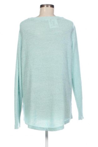 Дамски пуловер Colours Of Africa, Размер XXL, Цвят Зелен, Цена 5,40 лв.