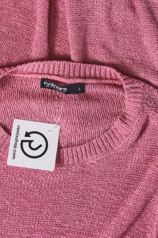 Damski sweter Colours Of The World, Rozmiar L, Kolor Różowy, Cena 26,90 zł