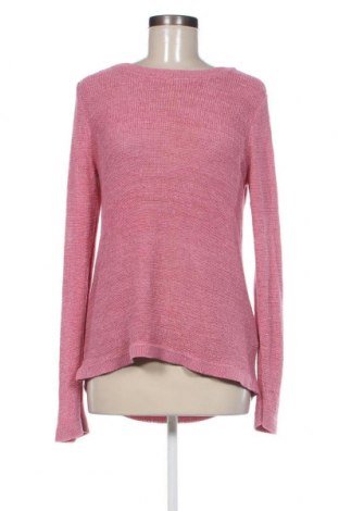 Γυναικείο πουλόβερ Colours Of The World, Μέγεθος L, Χρώμα Ρόζ , Τιμή 5,20 €