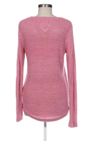 Γυναικείο πουλόβερ Colours Of The World, Μέγεθος L, Χρώμα Ρόζ , Τιμή 5,20 €