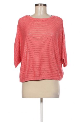 Γυναικείο πουλόβερ Colours Of The World, Μέγεθος M, Χρώμα Ρόζ , Τιμή 8,97 €