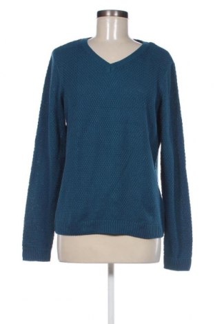 Γυναικείο πουλόβερ Colours Of The World, Μέγεθος L, Χρώμα Μπλέ, Τιμή 5,56 €
