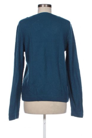 Γυναικείο πουλόβερ Colours Of The World, Μέγεθος L, Χρώμα Μπλέ, Τιμή 7,18 €