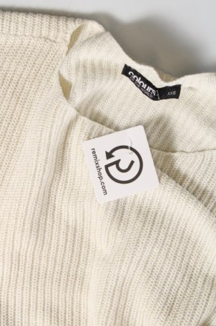 Дамски пуловер Colours Of The World, Размер XXS, Цвят Екрю, Цена 11,60 лв.
