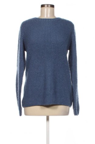 Дамски пуловер Colours Of The World, Размер M, Цвят Син, Цена 11,60 лв.