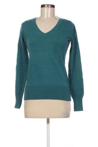 Дамски пуловер Colours Of The World, Размер S, Цвят Син, Цена 14,50 лв.