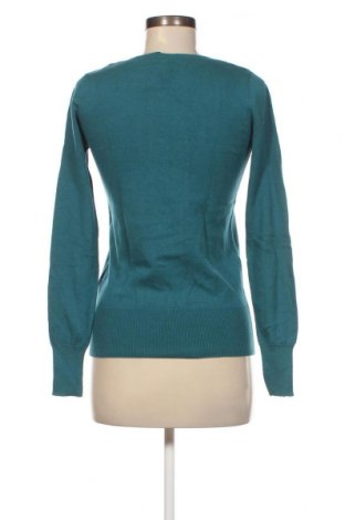 Дамски пуловер Colours Of The World, Размер S, Цвят Син, Цена 29,00 лв.