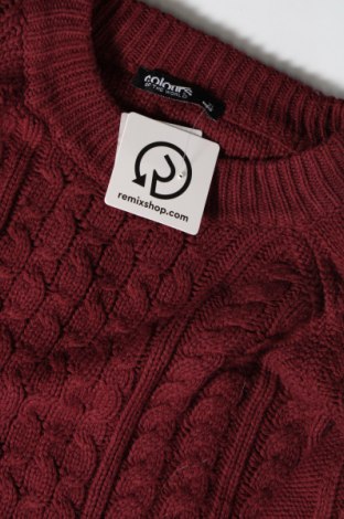 Γυναικείο πουλόβερ Colours Of The World, Μέγεθος XL, Χρώμα Μαύρο, Τιμή 5,38 €