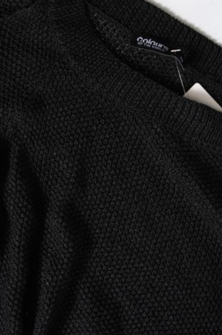 Damski sweter Colours Of The World, Rozmiar XS, Kolor Czarny, Cena 17,62 zł