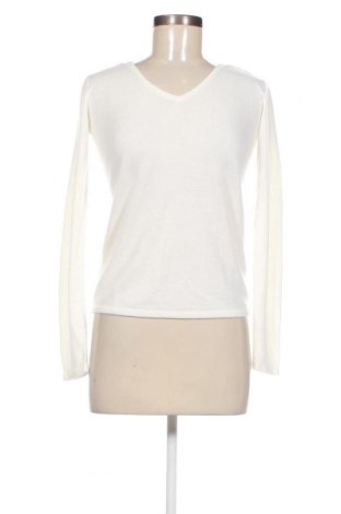 Γυναικείο πουλόβερ Colours Of The World, Μέγεθος S, Χρώμα Λευκό, Τιμή 3,41 €