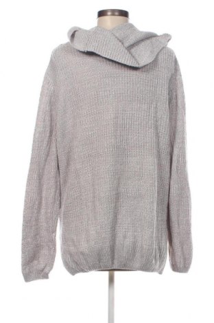 Γυναικείο πουλόβερ Colours Of The World, Μέγεθος M, Χρώμα Γκρί, Τιμή 6,64 €