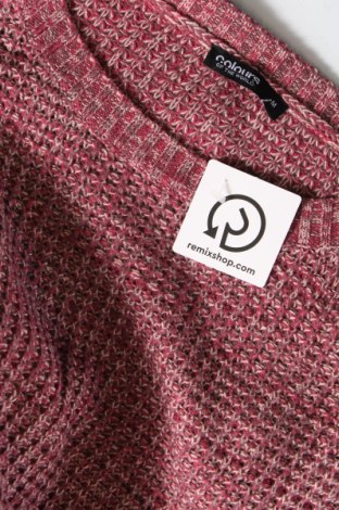 Γυναικείο πουλόβερ Colours Of The World, Μέγεθος M, Χρώμα Πολύχρωμο, Τιμή 5,92 €