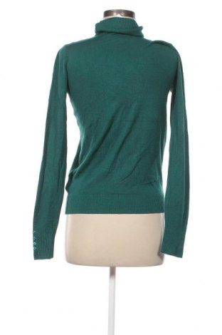Дамски пуловер Colours Of The World, Размер M, Цвят Зелен, Цена 6,38 лв.