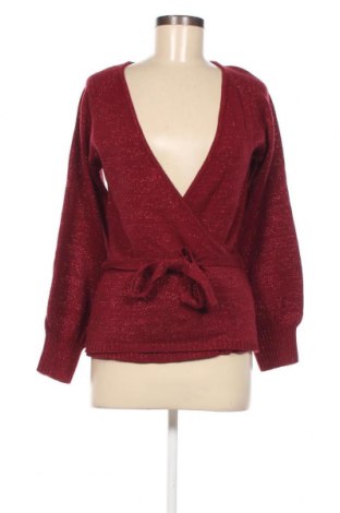 Γυναικείο πουλόβερ Colours Of The World, Μέγεθος XL, Χρώμα Κόκκινο, Τιμή 5,02 €