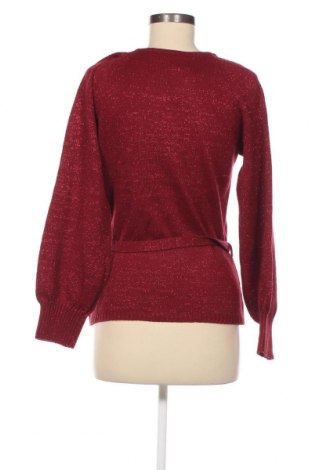 Дамски пуловер Colours Of The World, Размер XL, Цвят Червен, Цена 6,38 лв.