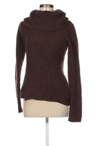 Γυναικείο πουλόβερ Colours Of The World, Μέγεθος S, Χρώμα Καφέ, Τιμή 3,95 €
