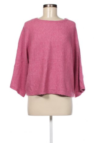 Γυναικείο πουλόβερ Comma,, Μέγεθος L, Χρώμα Ρόζ , Τιμή 17,26 €
