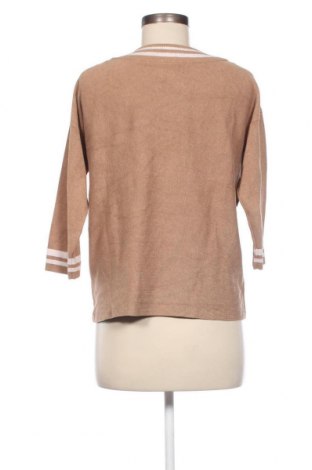 Γυναικείο πουλόβερ Comma,, Μέγεθος M, Χρώμα  Μπέζ, Τιμή 18,41 €