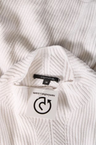 Дамски пуловер Comma,, Размер M, Цвят Бял, Цена 13,02 лв.