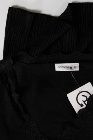 Damenpullover Comma,, Größe M, Farbe Schwarz, Preis € 20,62