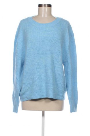 Γυναικείο πουλόβερ Comma,, Μέγεθος XL, Χρώμα Μπλέ, Τιμή 28,00 €