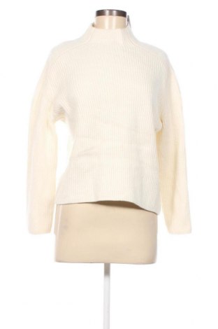 Дамски пуловер Comma,, Размер M, Цвят Екрю, Цена 33,48 лв.