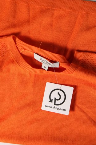 Γυναικείο πουλόβερ Comma,, Μέγεθος S, Χρώμα Πορτοκαλί, Τιμή 19,36 €
