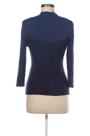 Γυναικείο πουλόβερ Comma,, Μέγεθος M, Χρώμα Μπλέ, Τιμή 16,11 €