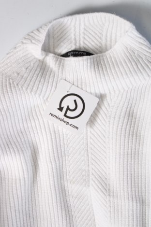 Дамски пуловер Comma,, Размер M, Цвят Бял, Цена 23,56 лв.