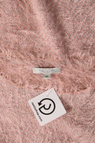 Дамски пуловер Comma,, Размер M, Цвят Розов, Цена 21,70 лв.