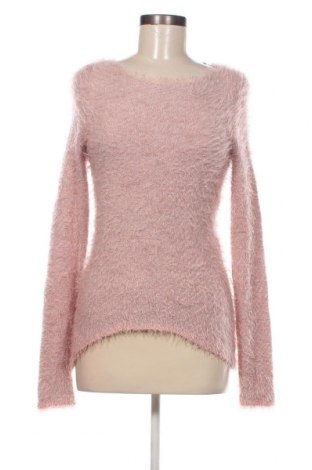 Дамски пуловер Comma,, Размер M, Цвят Розов, Цена 17,36 лв.