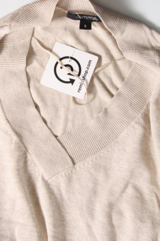 Damenpullover Comma,, Größe S, Farbe Beige, Preis € 18,98