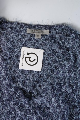 Дамски пуловер Comma,, Размер M, Цвят Син, Цена 17,36 лв.