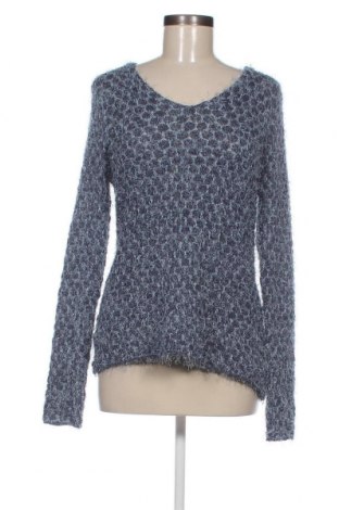 Дамски пуловер Comma,, Размер M, Цвят Син, Цена 21,70 лв.